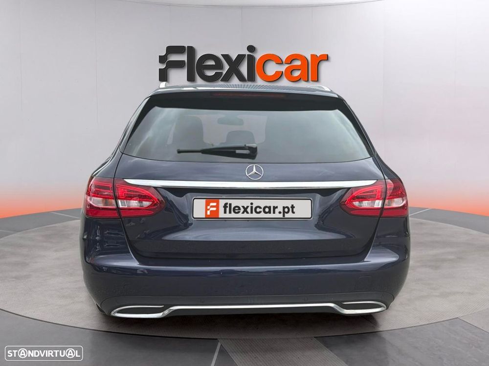 Mercedes-Benz C 180 - 8