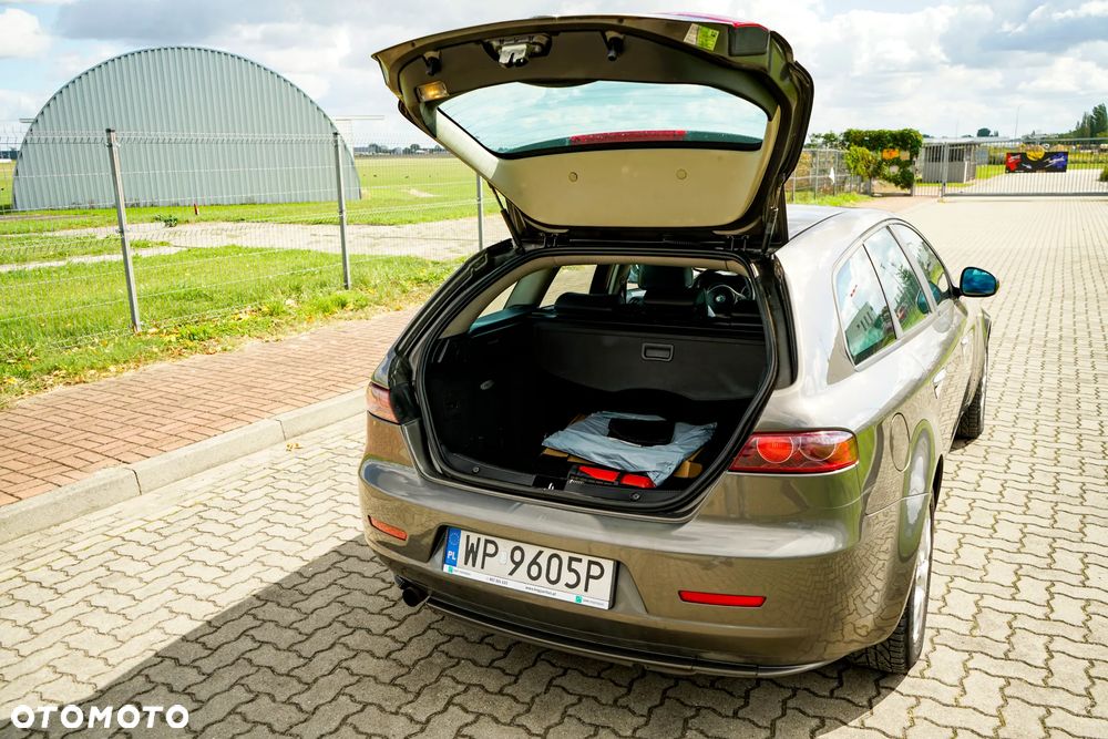 Alfa Romeo 159 1.9JTDM Impression - 12