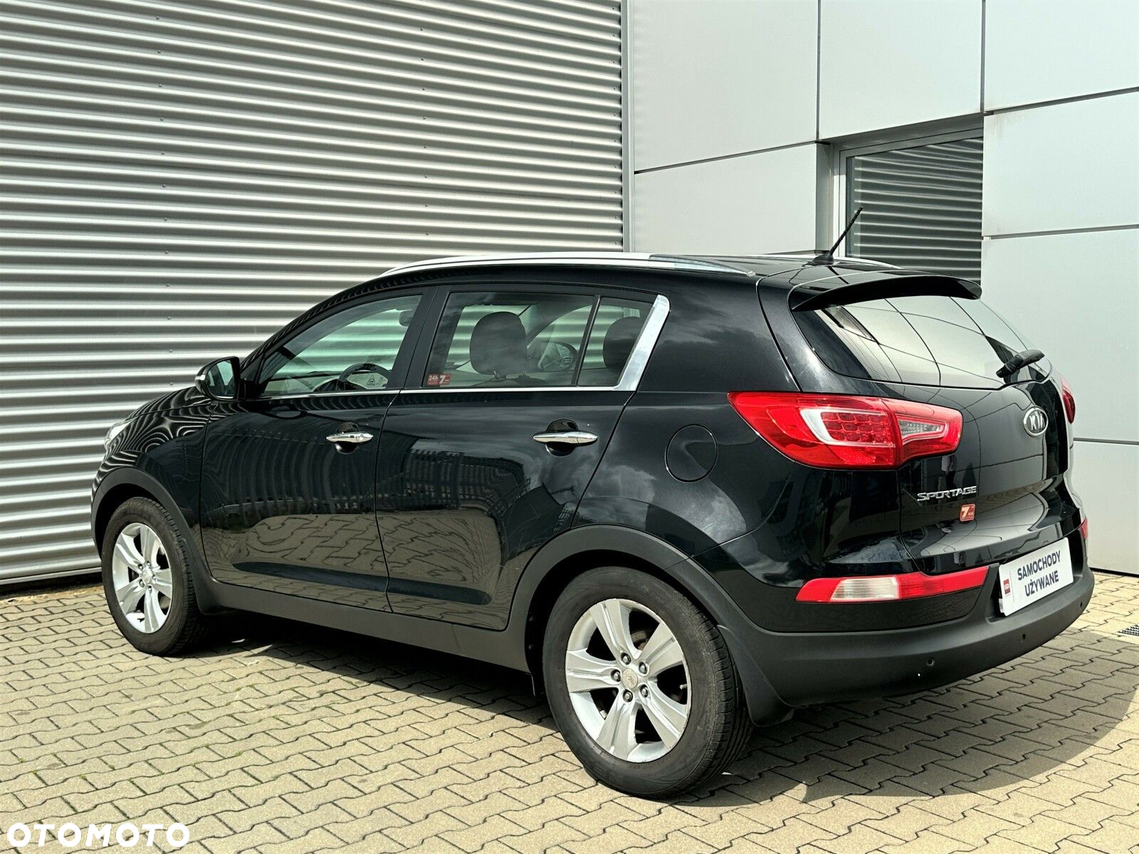 Kia Sportage 1.6 GDI L 2WD - 10