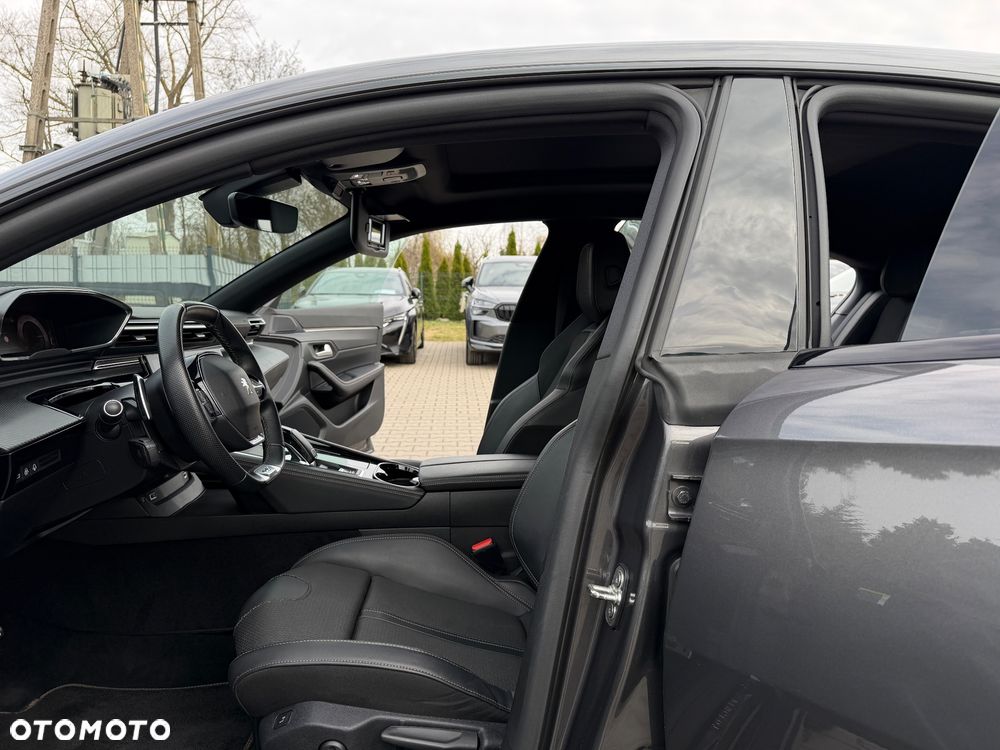 Peugeot 508 BlueHDi 130 EAT8 GT - 33