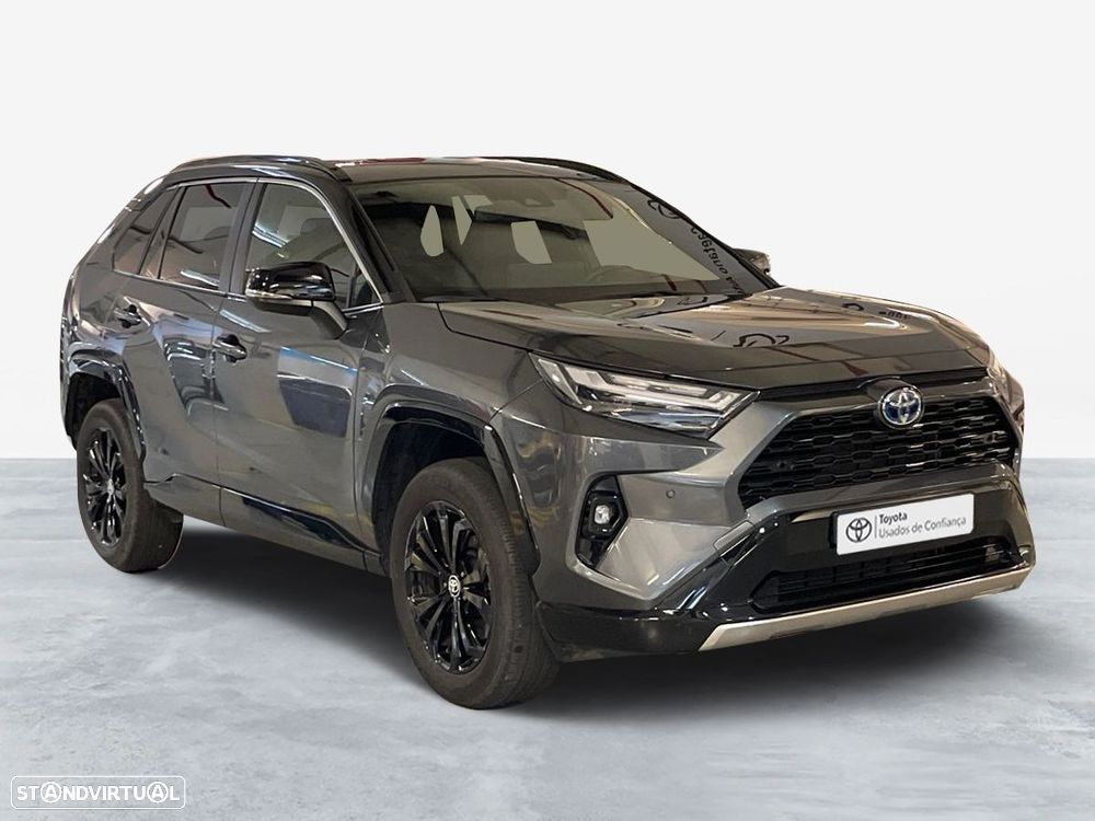 Toyota RAV4 - 18