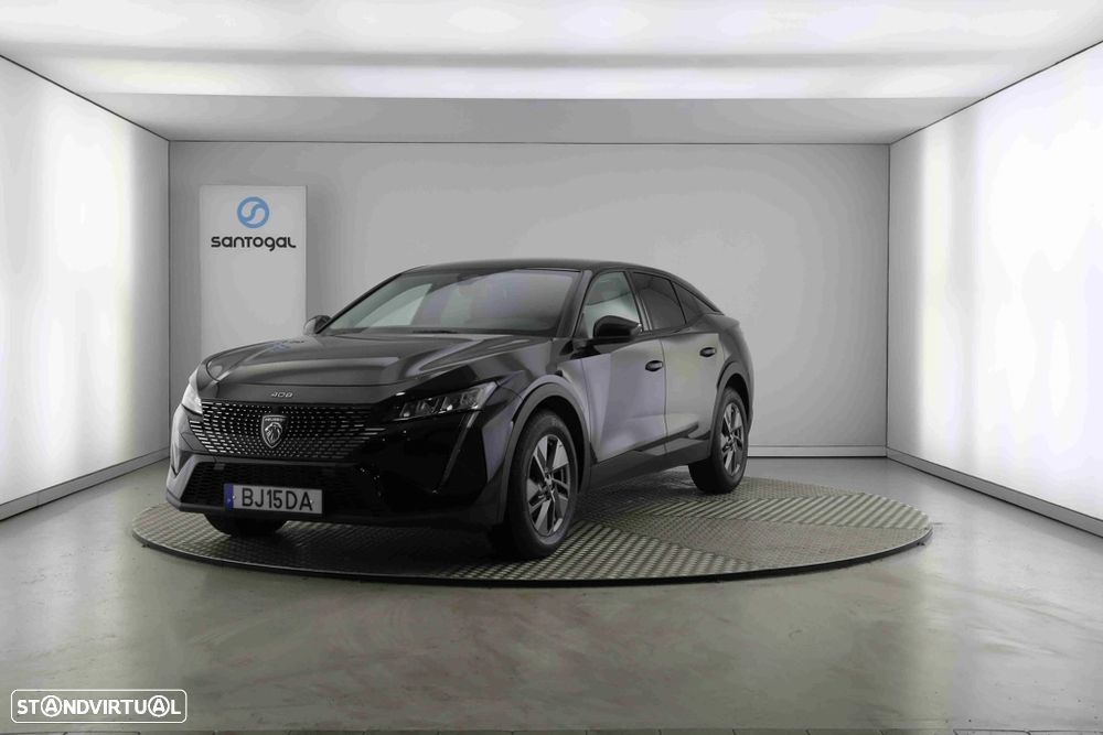 Peugeot 408 - 1