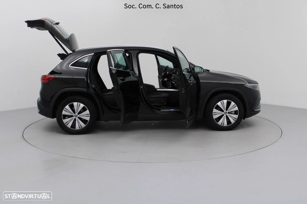 Mercedes-Benz EQA 250+ Progressive - 10