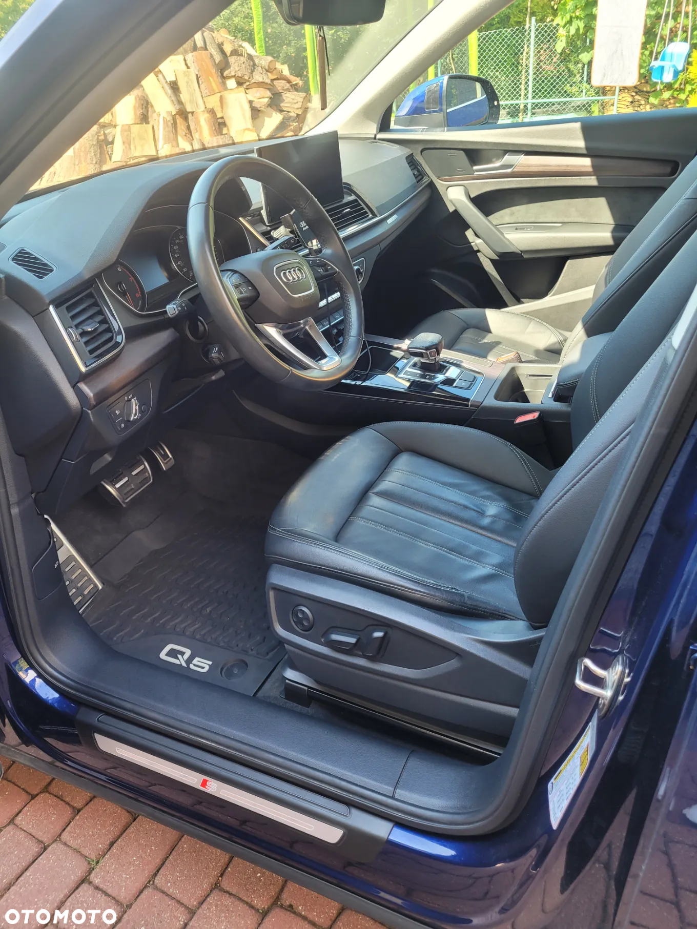 Audi Q5 45 TFSI quattro S tronic S line - 25