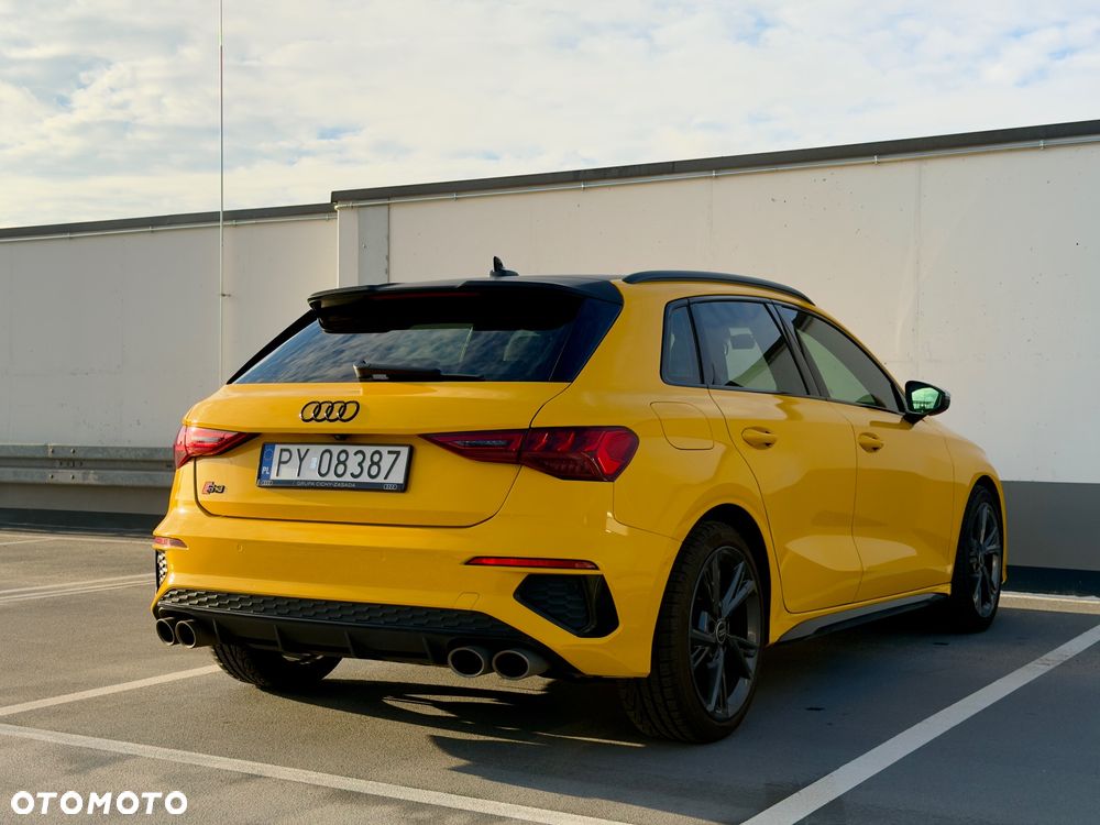 Audi S3 Sportback TFSI Quattro S tronic - 9