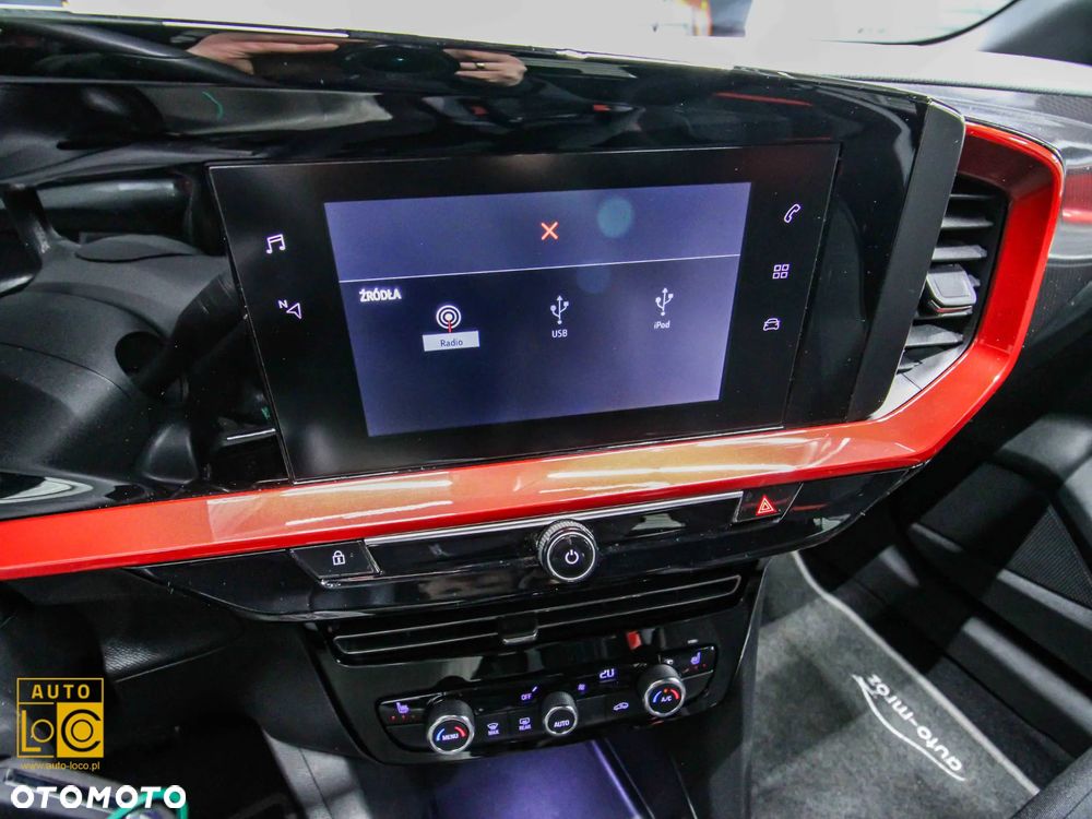 Opel Mokka 1.2 T GS Line S&S - 21