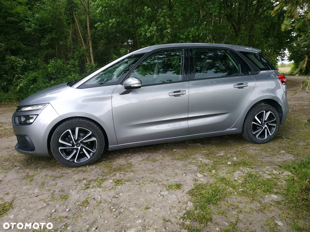 Citroën C4 Picasso BlueHDi 120 EAT6 FEEL - 11
