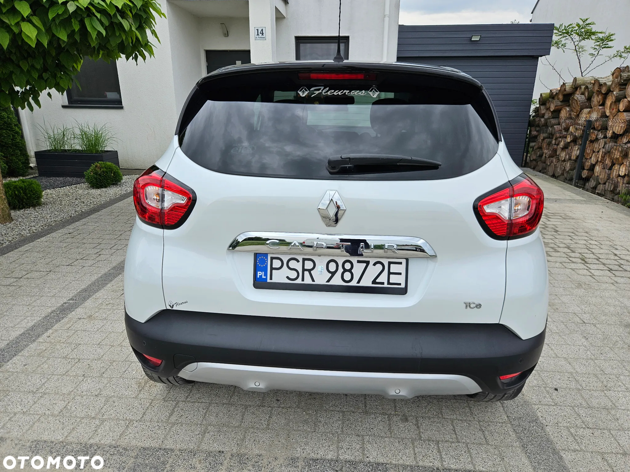 Renault Captur ENERGY TCe 120 Experience - 5