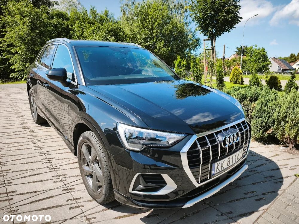 Audi Q3 40 TFSI Quattro S tronic advanced - 1