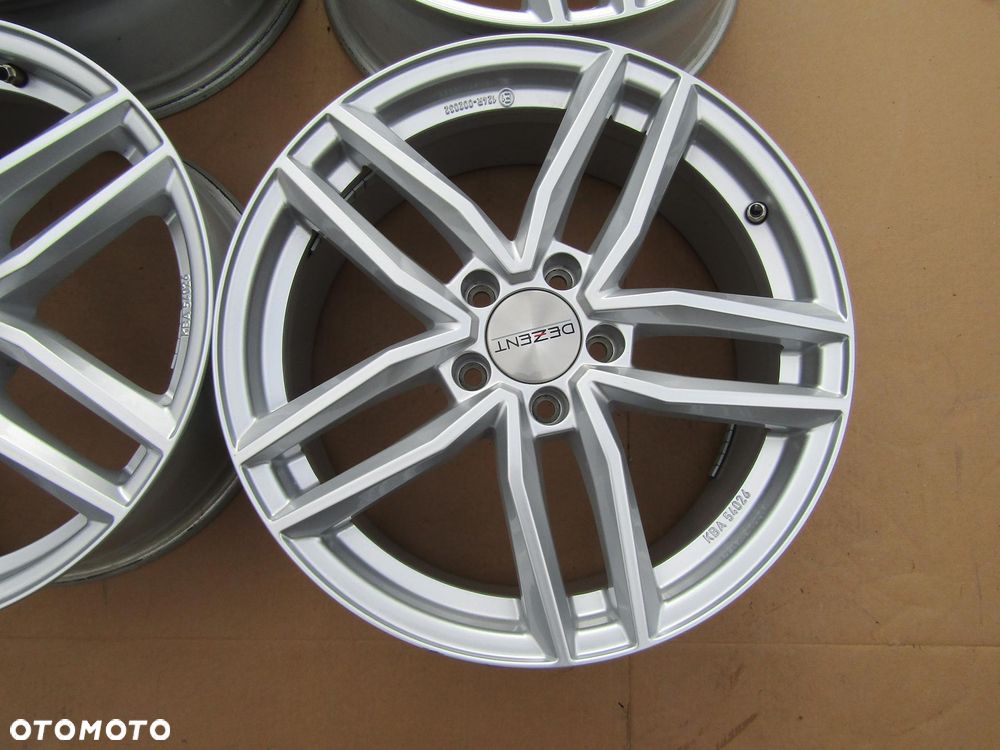 4x Felgi 18 Audi A4 B8 B9 A5 A6 A7 A8 Q3 Q5 Q7 / Mercedes A293 GLC X254 C254 SEAT SKODA BMW 7,5 j 5x112 ET35 - 9