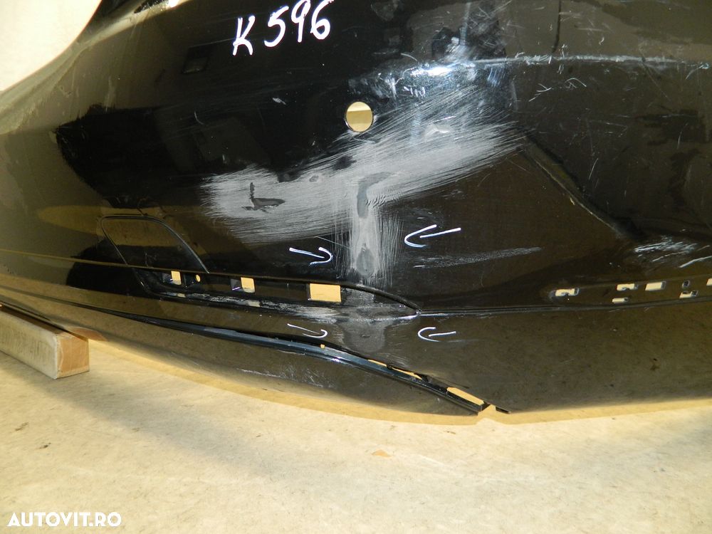 Bara spate Mercedes S-Class, W222, 2013, 2014, 2015, 2016, 2017, A2228850025 - 11