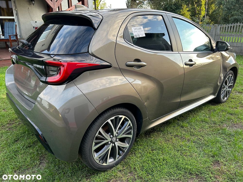 Toyota Yaris Hybrid 1.5 Active - 4