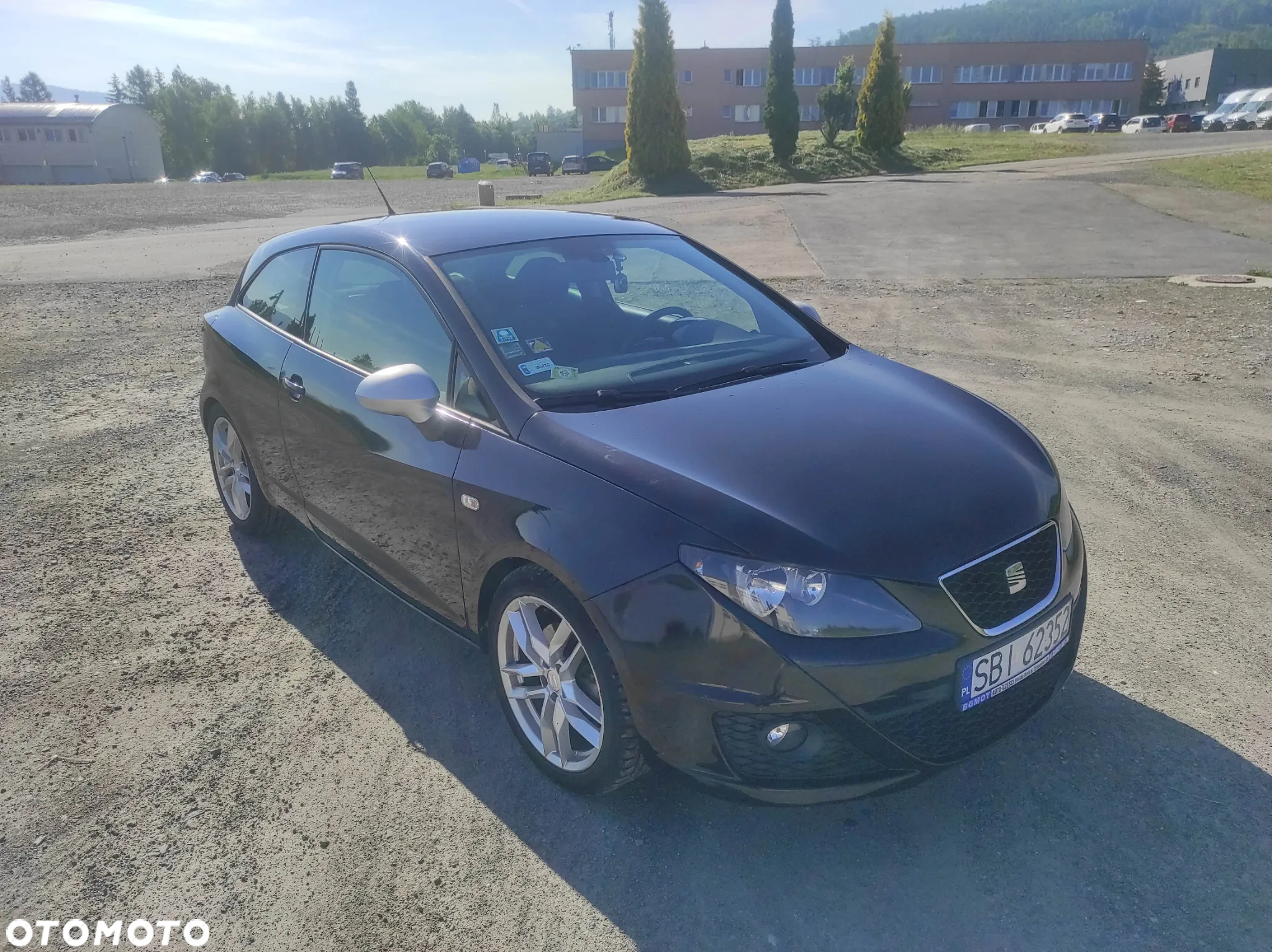 Seat Ibiza SC 2.0 TDI CR FR - 9