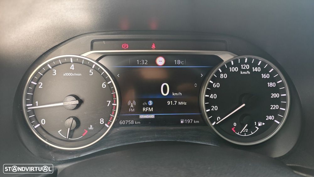 Nissan Juke 1.0 DIG-T Acenta - 8