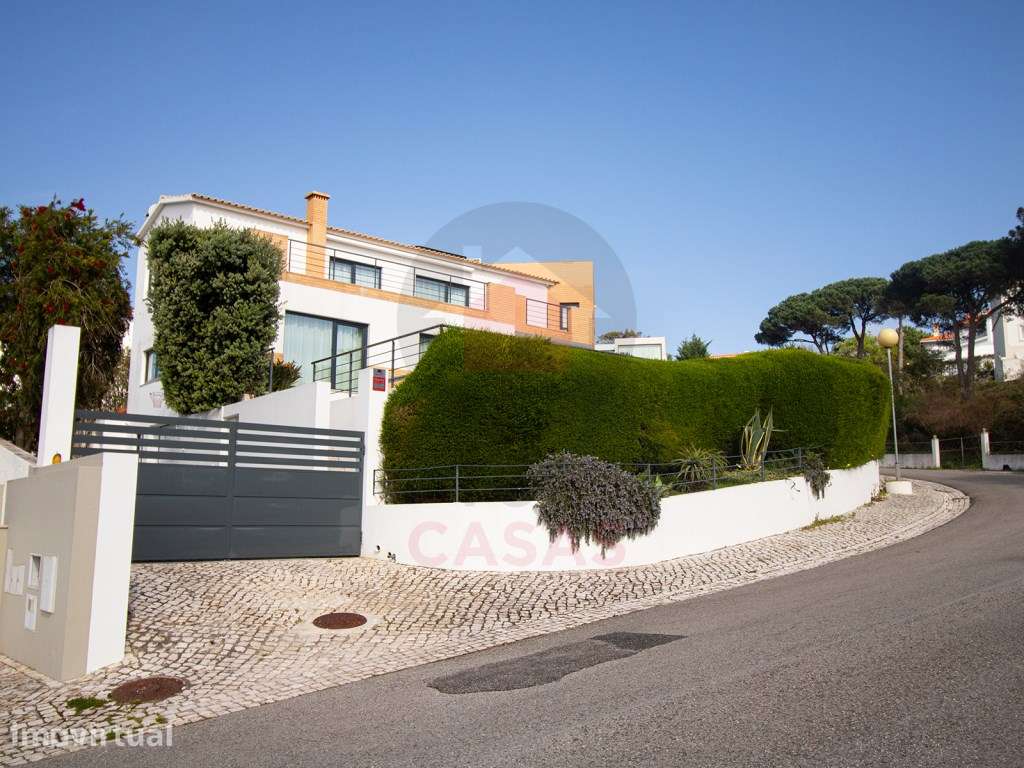 Moradia Contemporânea de Luxo com Vista Deslumbrante sobre a Lagoa ... - Grande imagem: 4/49