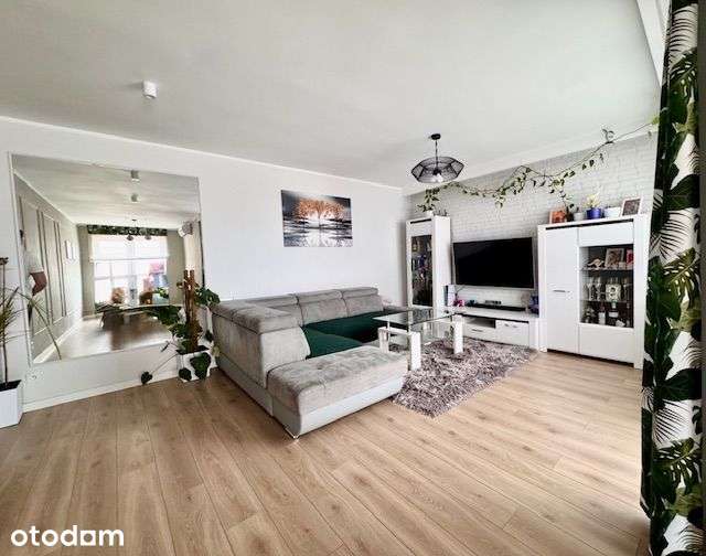 Apartament z garażem !