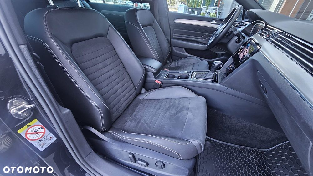 Volkswagen Passat 2.0 TSI 4Mot Elegance DSG - 15