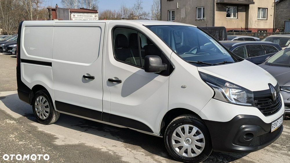 Renault Trafic - 6