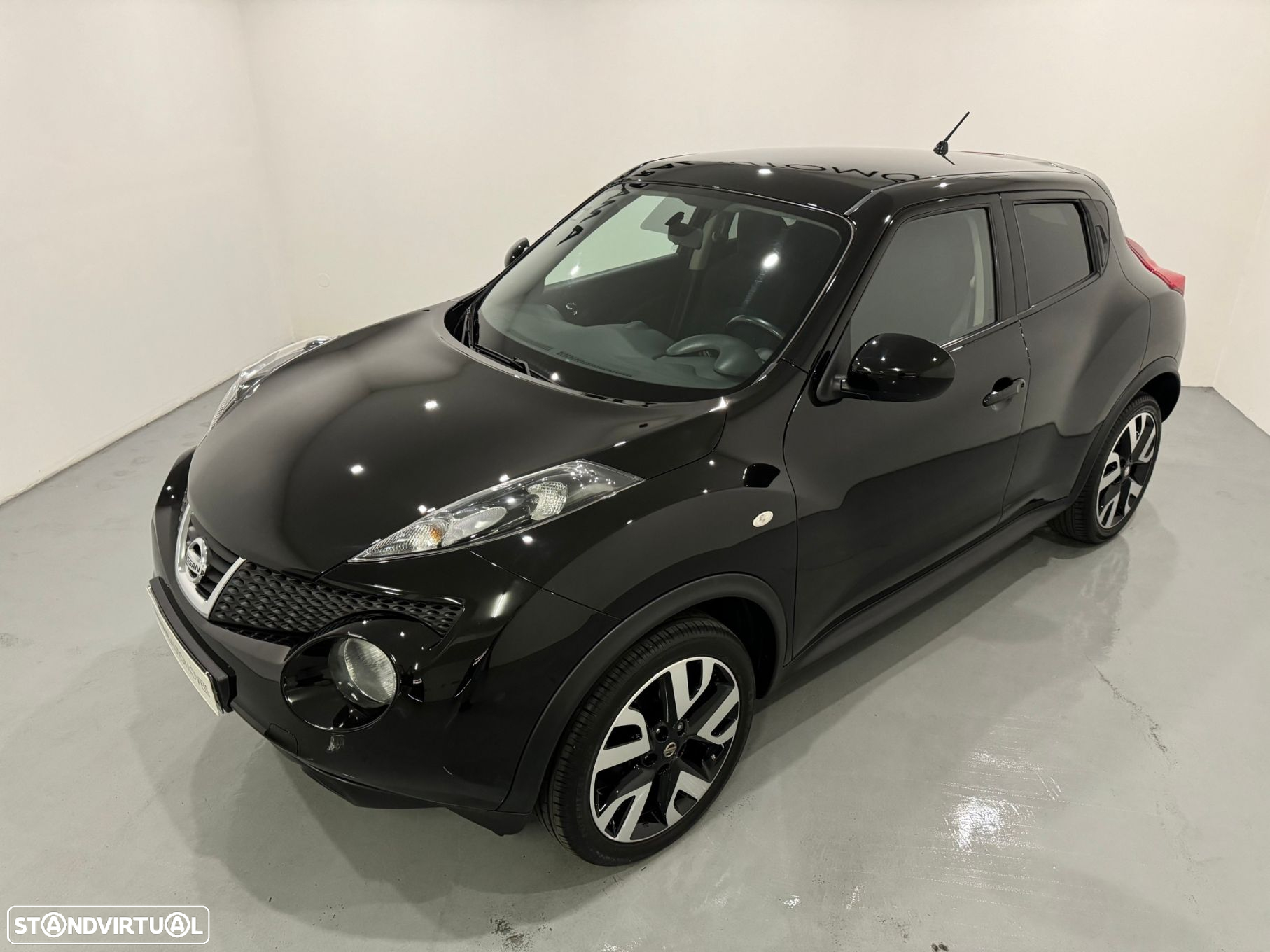 Nissan Juke 1.5 dCi N-Connecta - 20