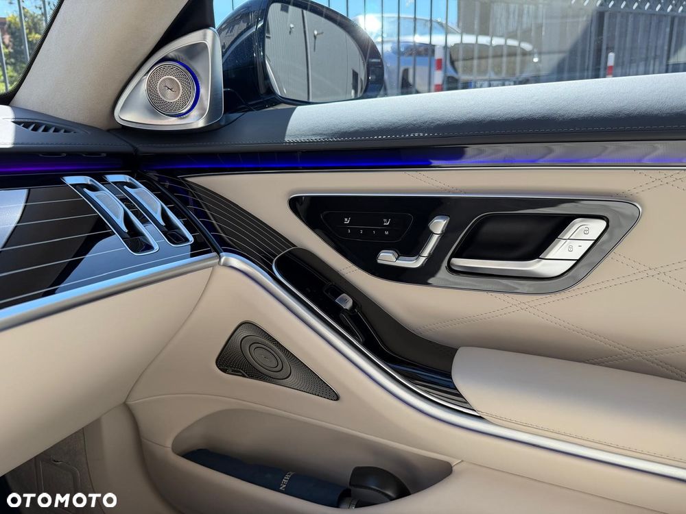 Mercedes-Benz Klasa S AMG 63 E Performance PHEV L 4-Matic 9G-TRONIC - 13