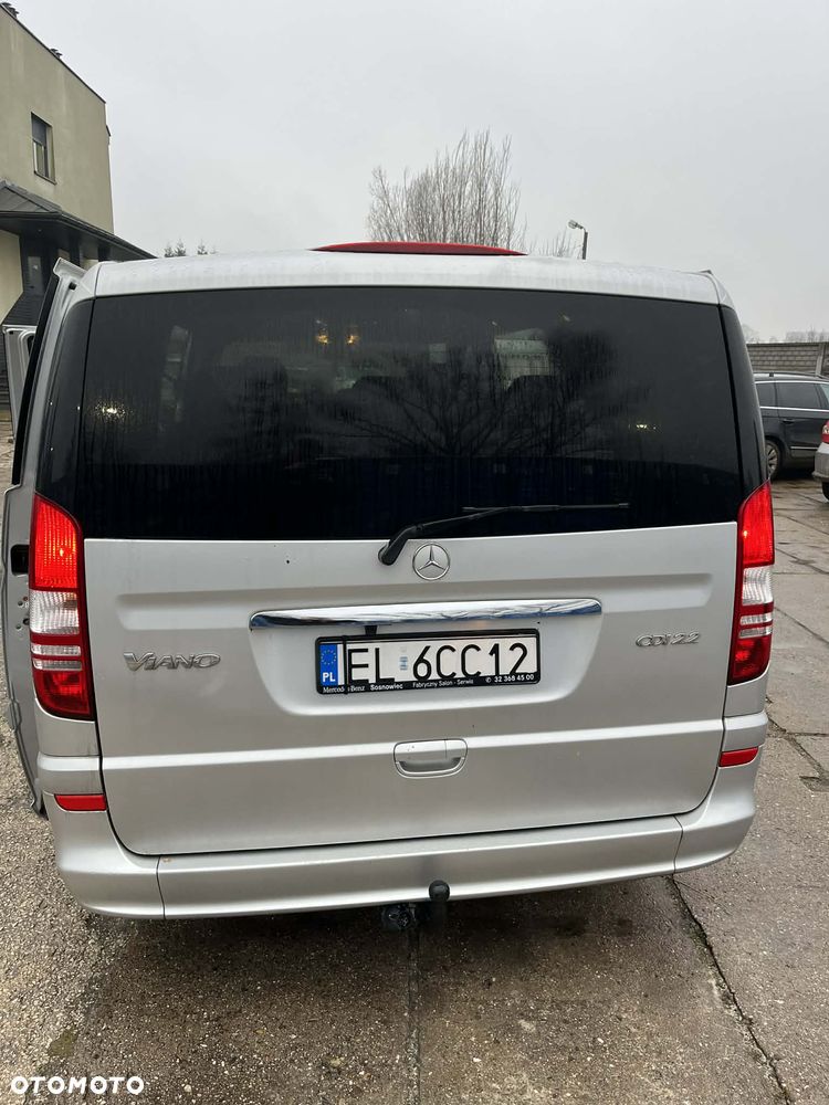 Mercedes-Benz Viano - 3