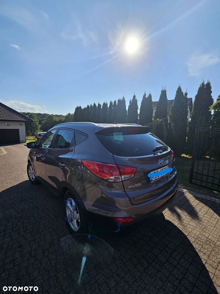 Hyundai ix35 2.0 2WD Style - 10