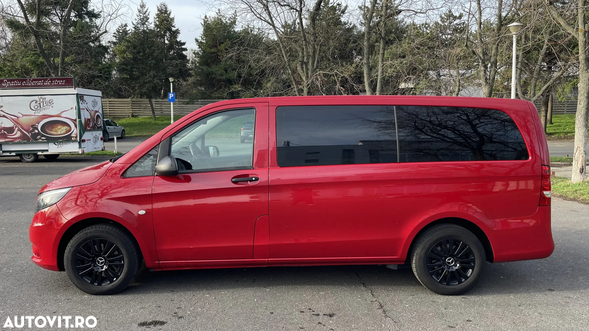 Mercedes-Benz Vito 111 CDI (BlueTEC) Tourer Lang SELECT - 3