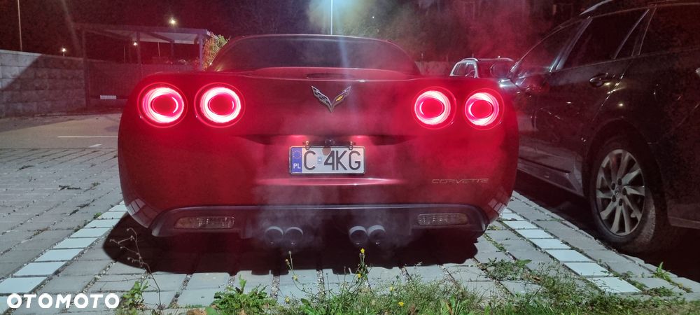 Chevrolet Corvette 6.0 V8 - 14