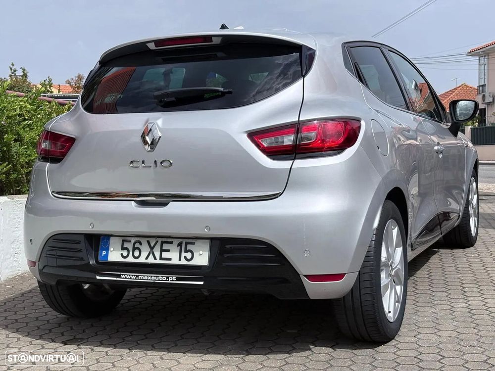 Renault Clio 0.9 TCe Limited - 22