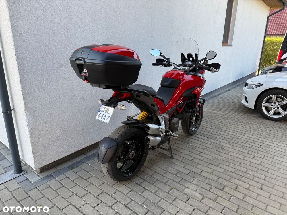 Ducati Multistrada - 7