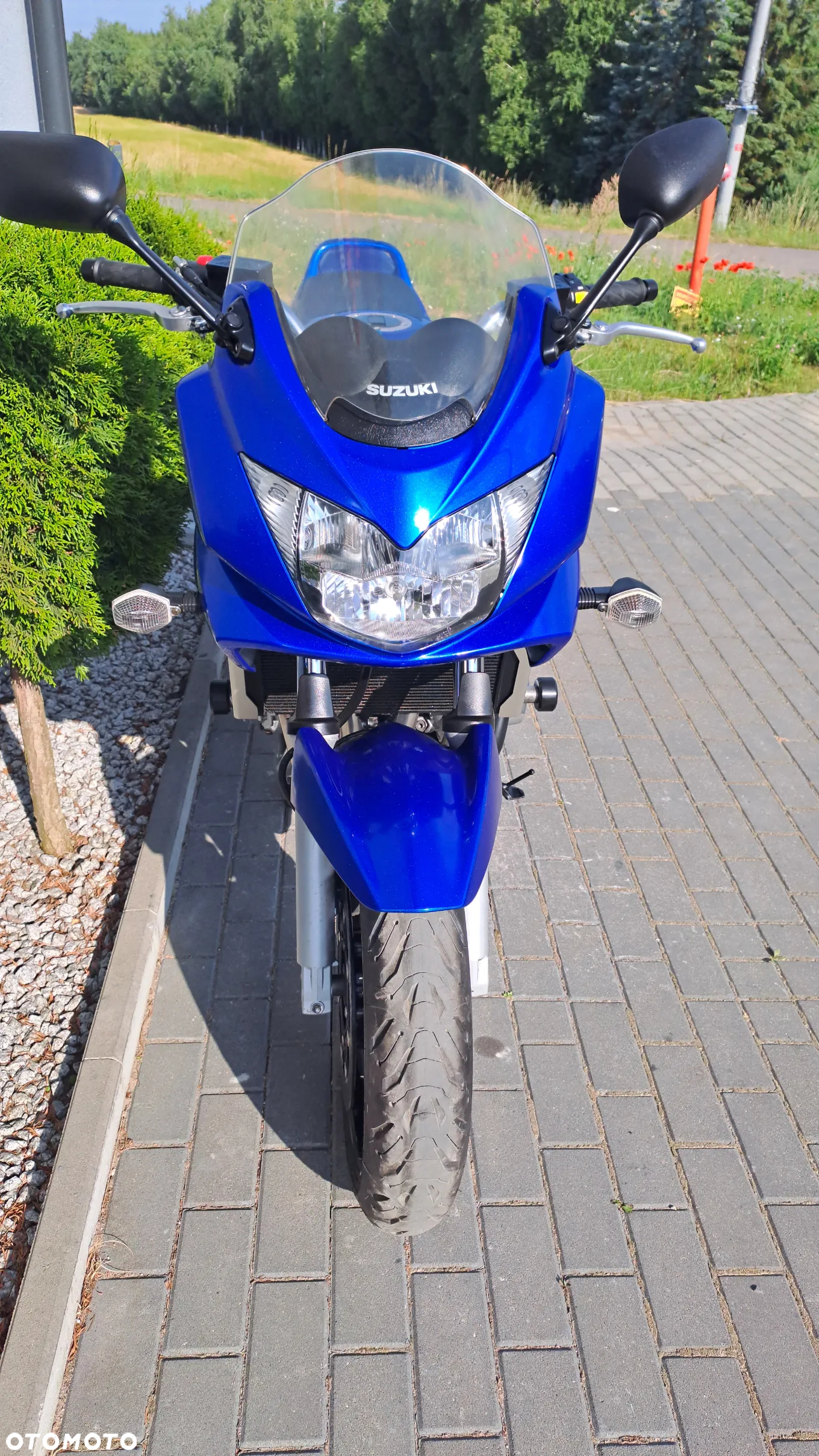 Suzuki Bandit - 34