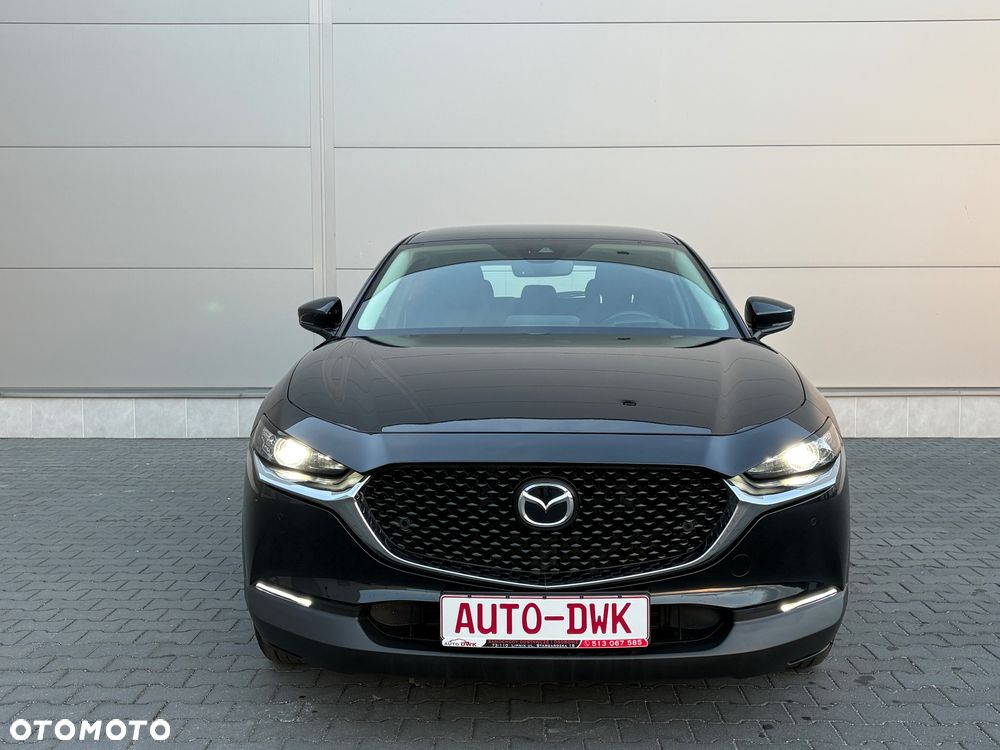 Mazda CX-30 e-SKYACTIVE G 122 HOMURA - 8