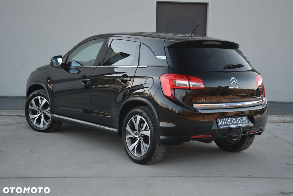 Citroën C4 Aircross - 13