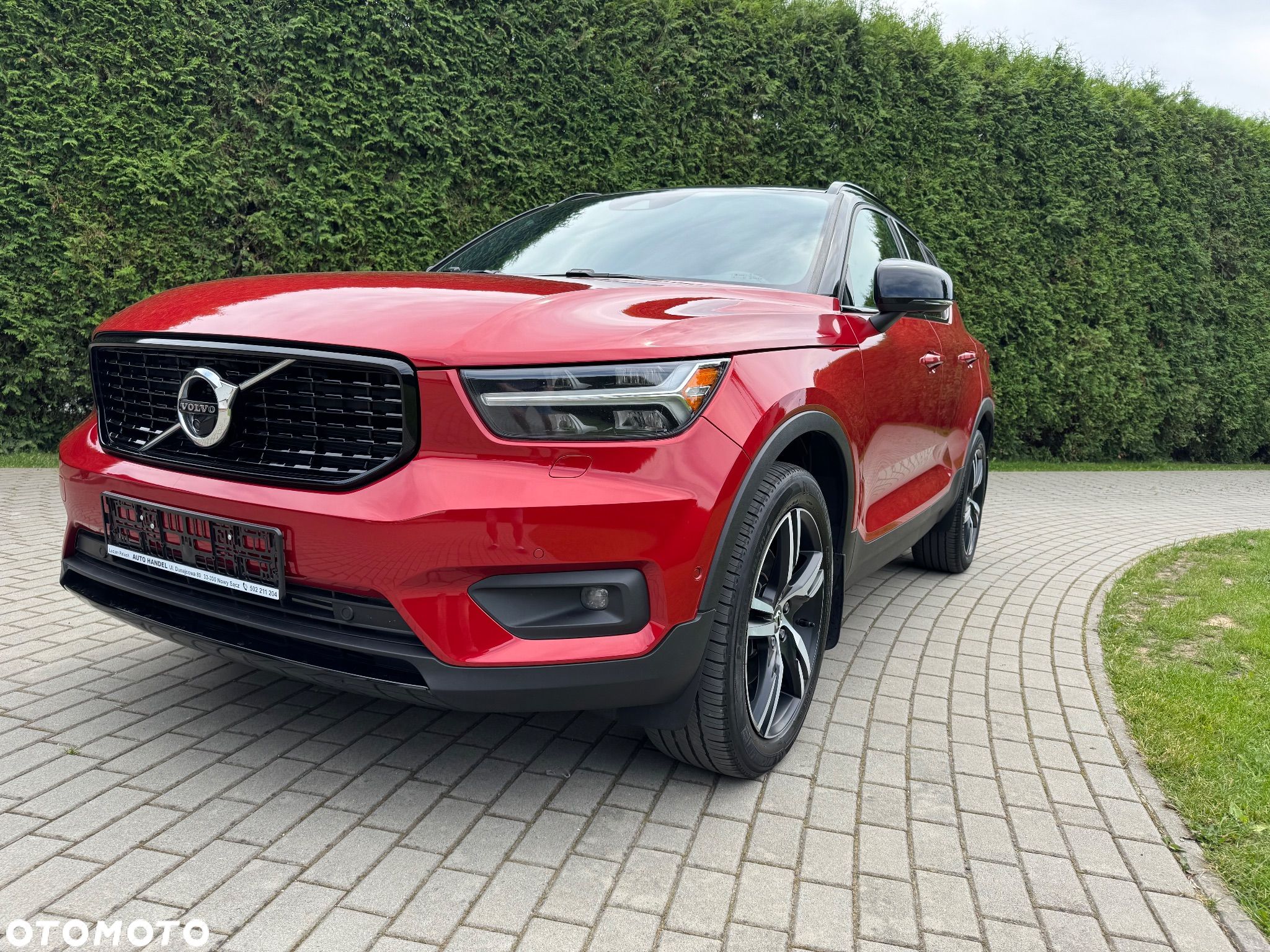 Volvo XC 40 T5 AWD Geartronic R-Design - 1