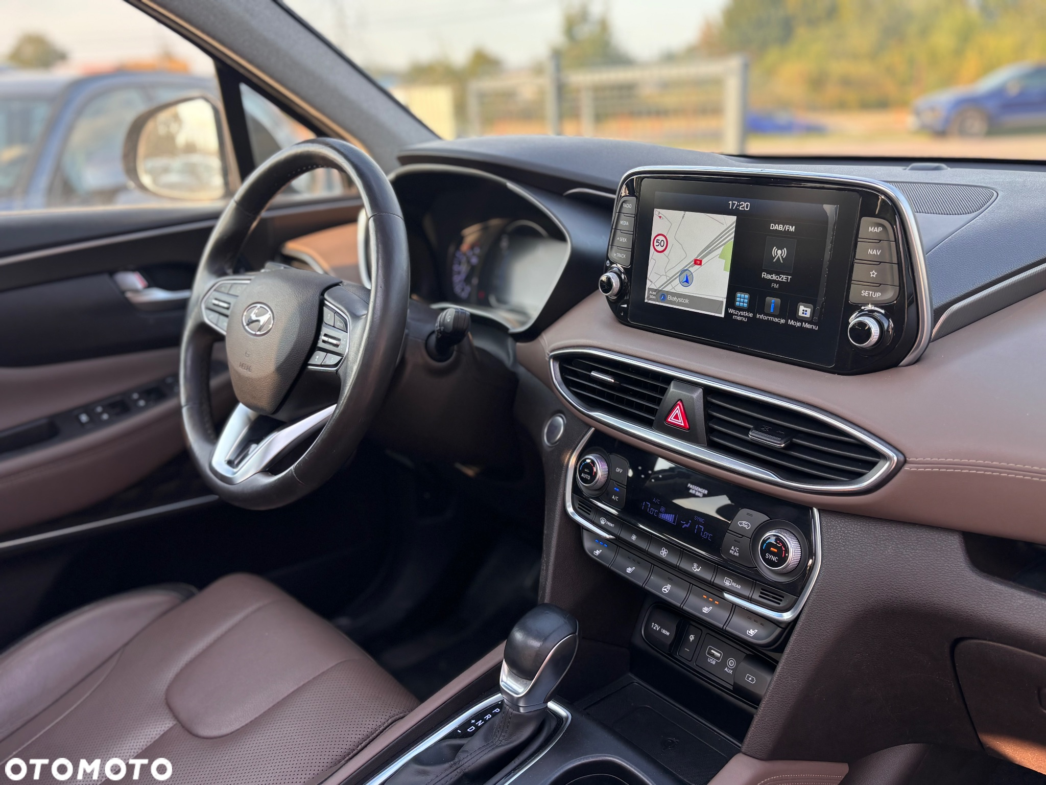 Hyundai Santa Fe 2.0 CRDi Premium 4WD 7os - 14