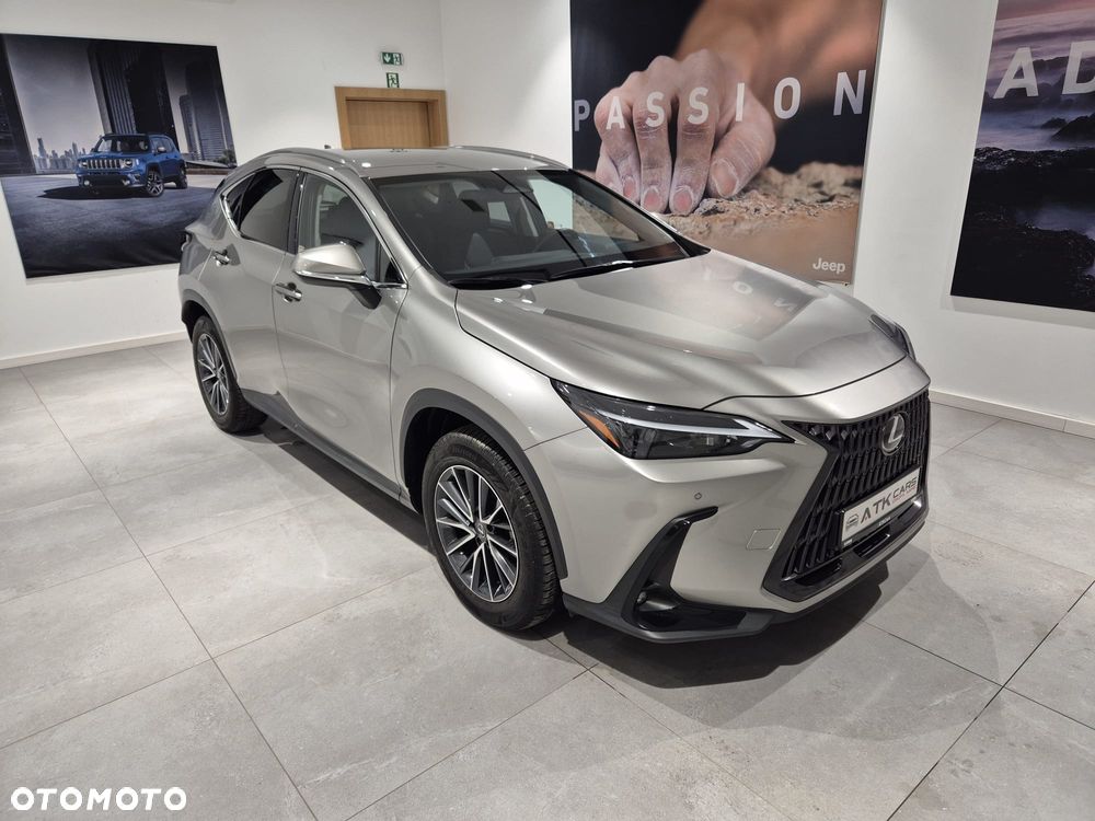 Lexus NX 350h Prestige AWD - 3