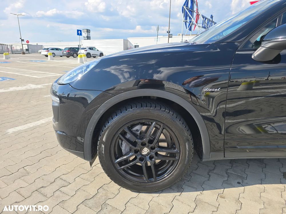 Porsche Cayenne - 8