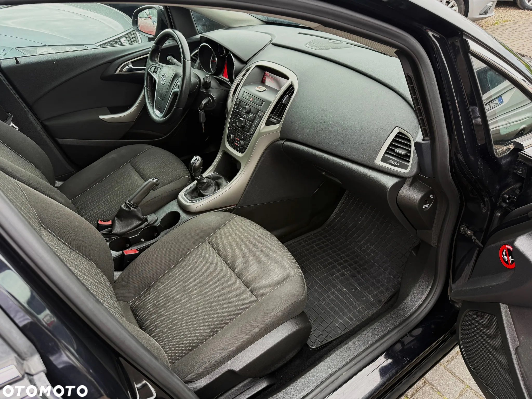 Opel Astra 1.4 Turbo Active - 12