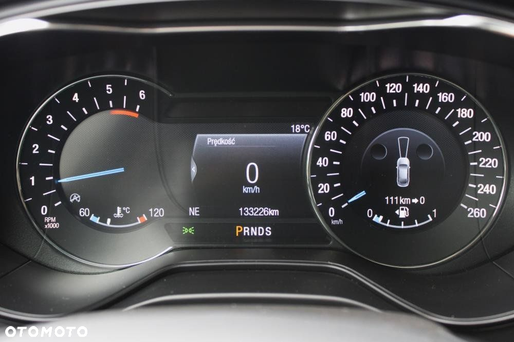 Ford Mondeo - 15