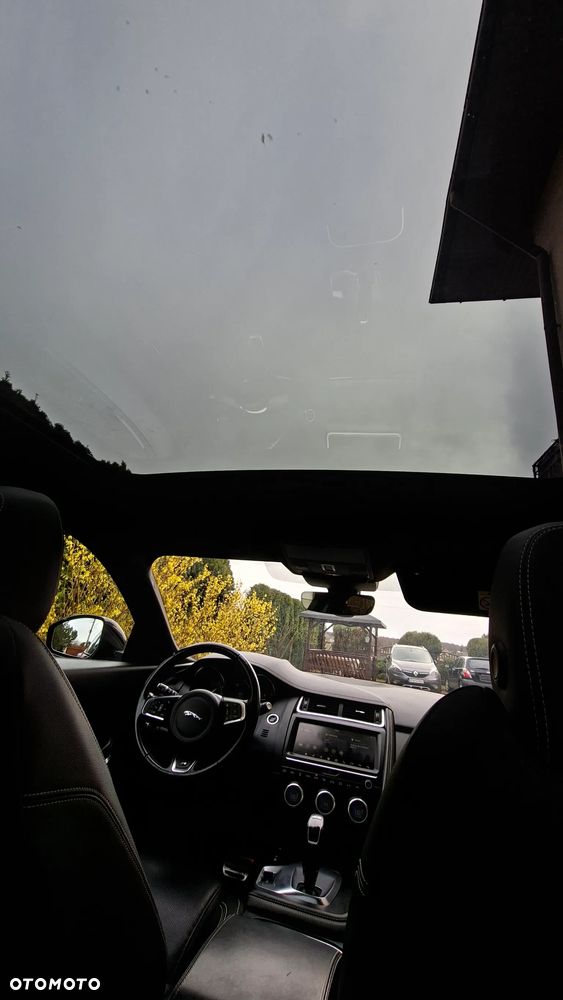 Jaguar E-Pace D150 AWD R-Dynamic S - 21