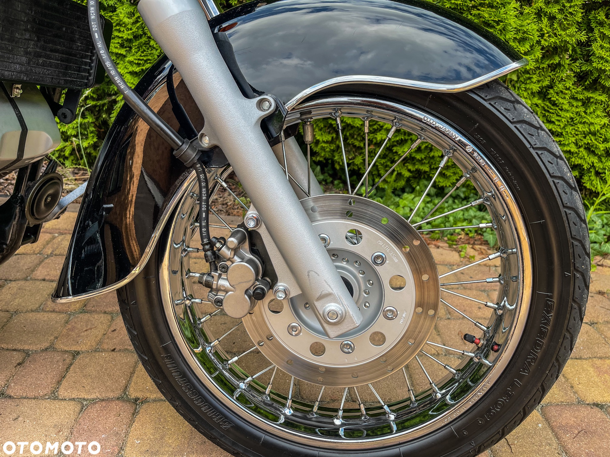 Honda Shadow - 8