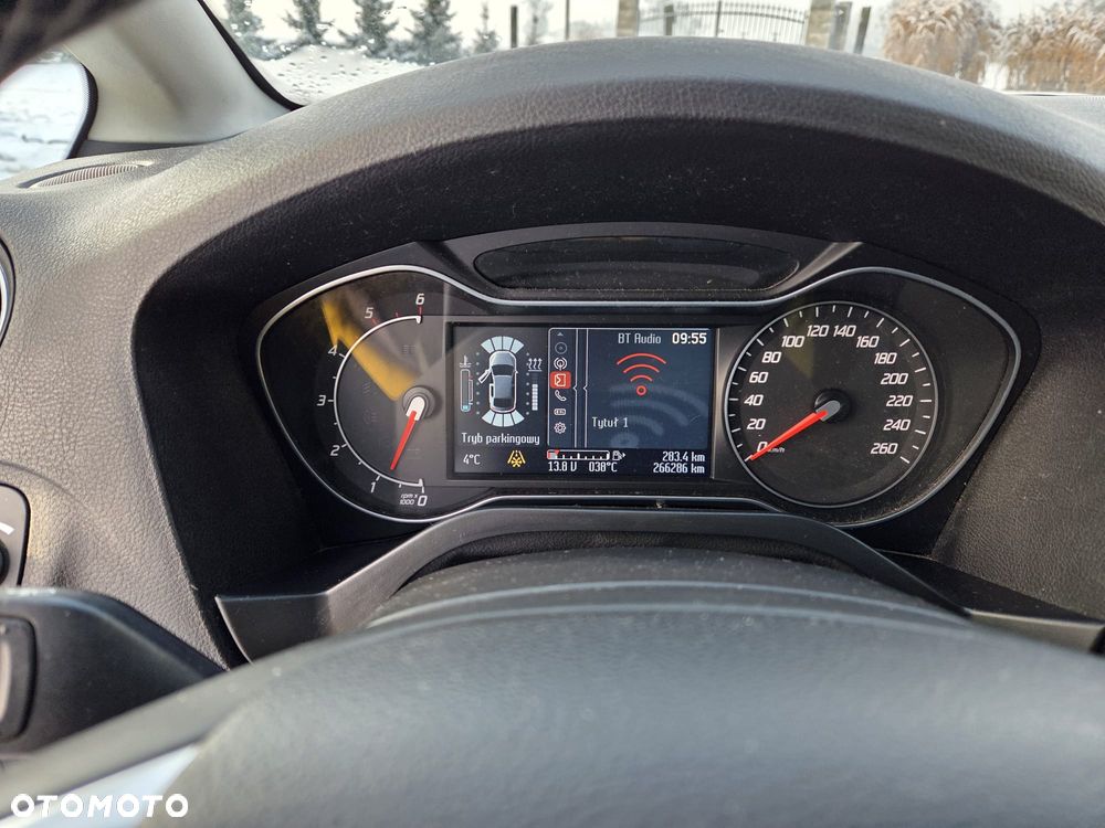 Ford S-Max 2.2 TDCi DPF Titanium X - 22