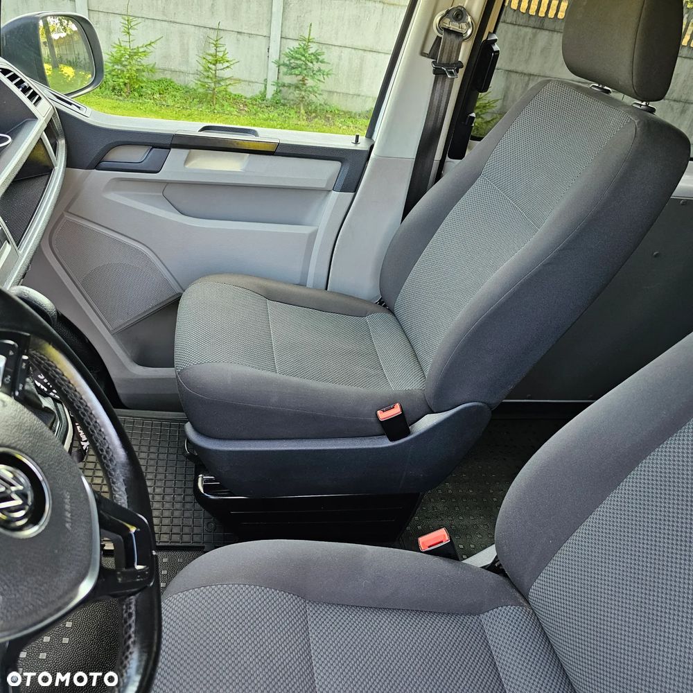 Volkswagen Transporter - 16