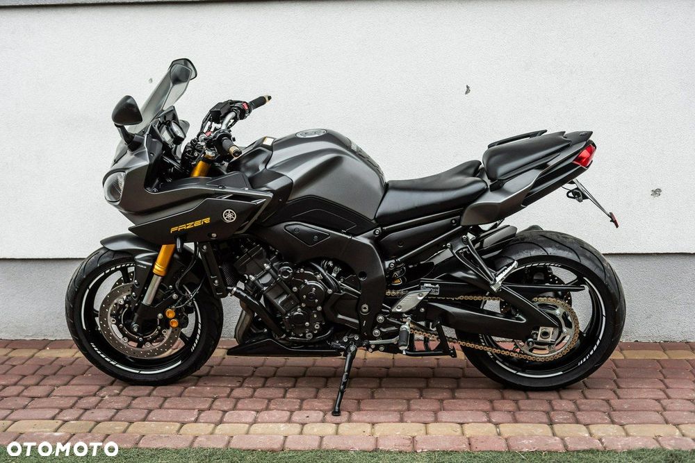 Yamaha FZ - 5