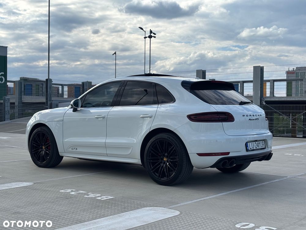 Porsche Macan GTS PDK - 4