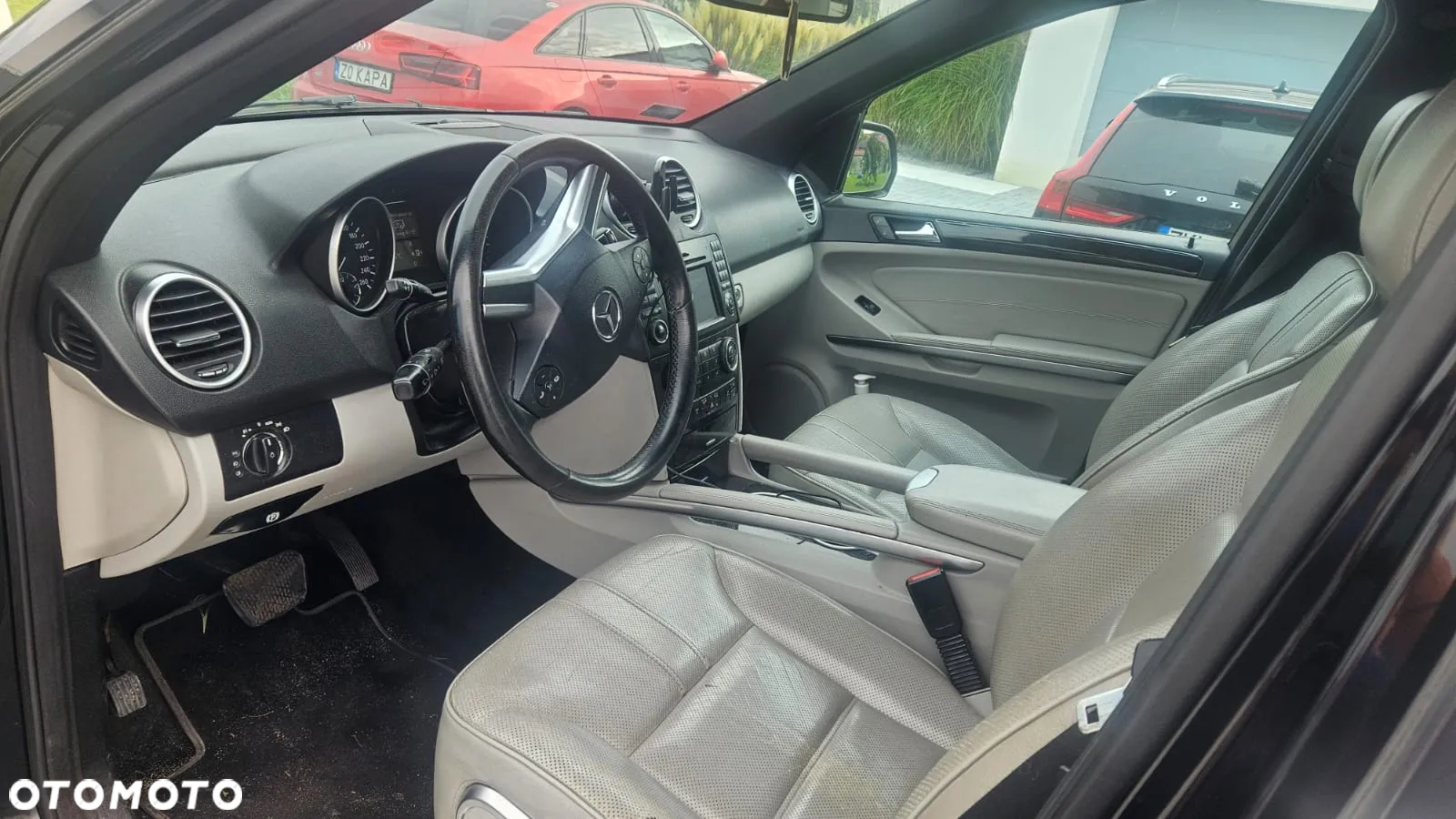 Mercedes-Benz ML 320 CDI 4-Matic - 15