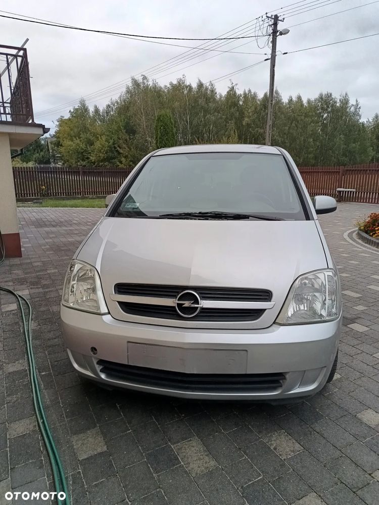 Opel Meriva - 2