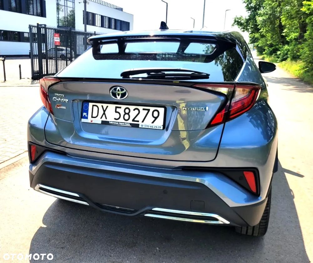 Toyota C-HR - 12