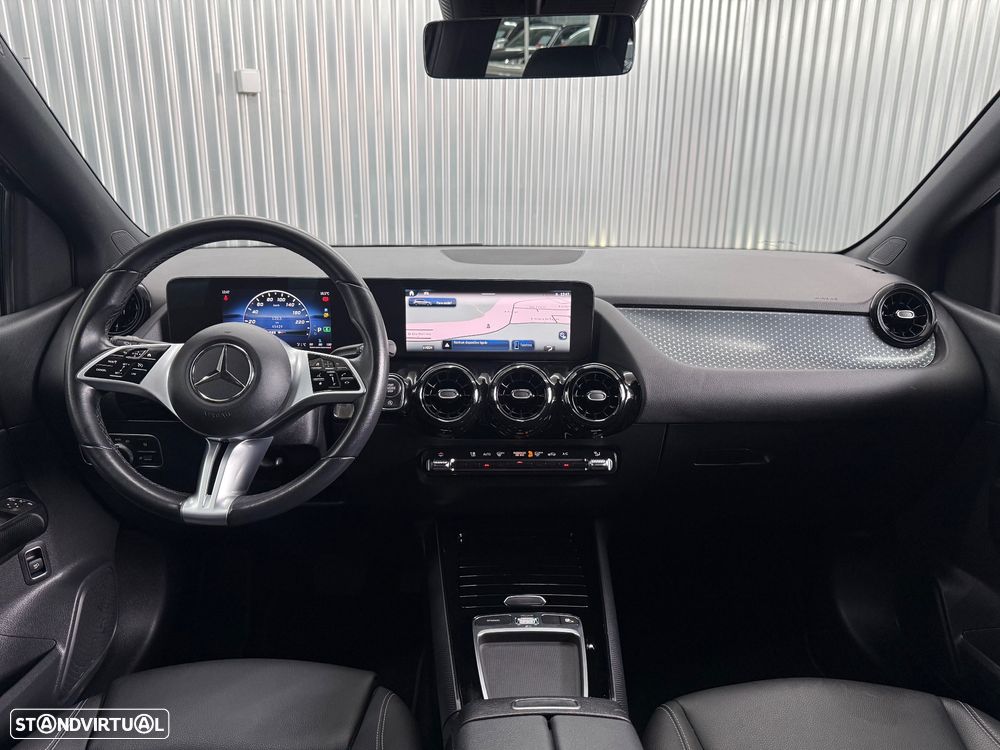 Mercedes-Benz B 180 d Progressive Aut. - 7