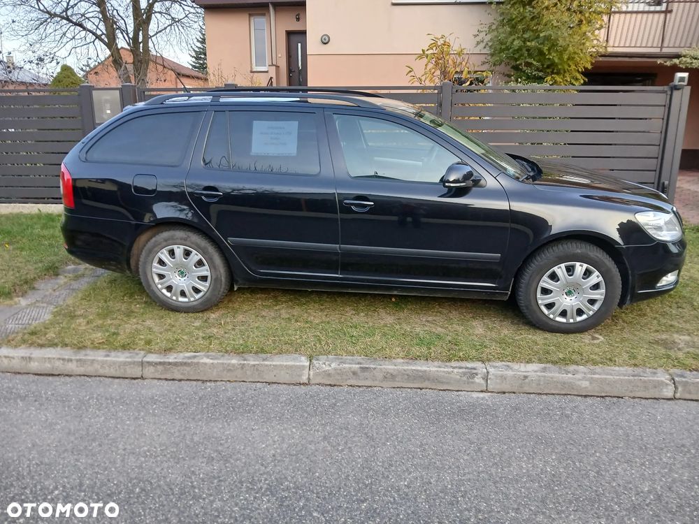 Skoda Octavia 1.8 TSI Ambiente - 4